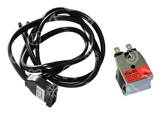 cívka pro 4-cestné ventily Eliwell, 24V + kabel RVCC0W29048000